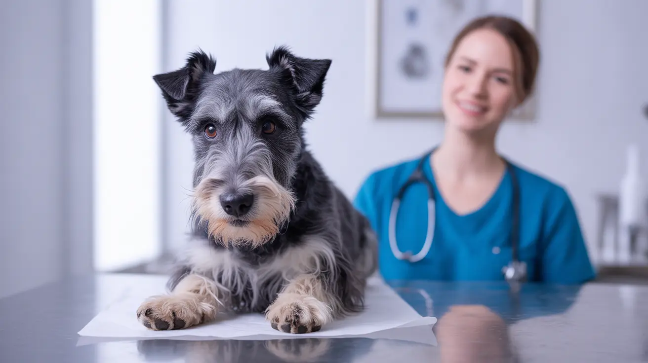 Understanding Melanocytic Neoplasms in Dogs: A Comprehensive Guide