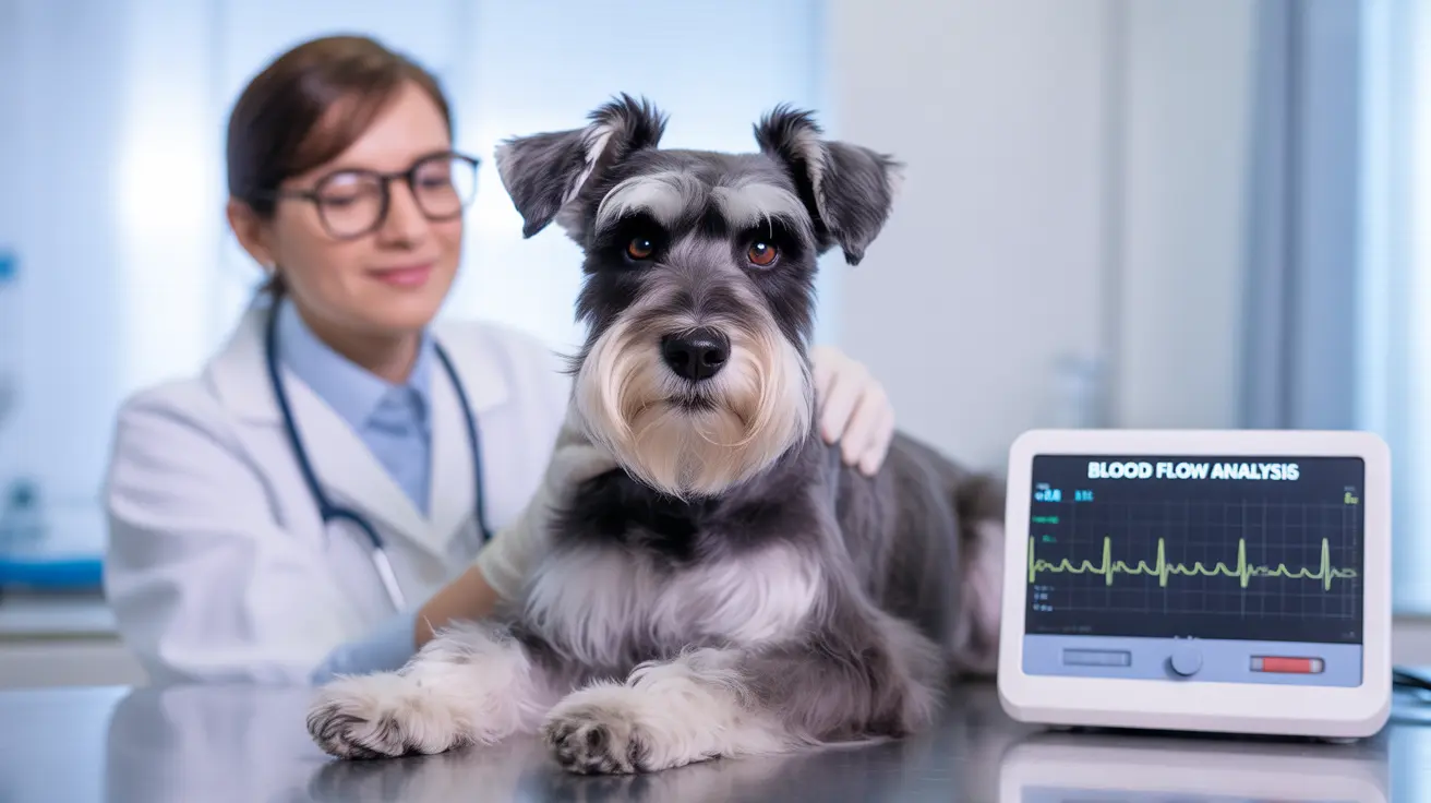 犬の動脈を理解する：愛犬の循環器系完全ガイド