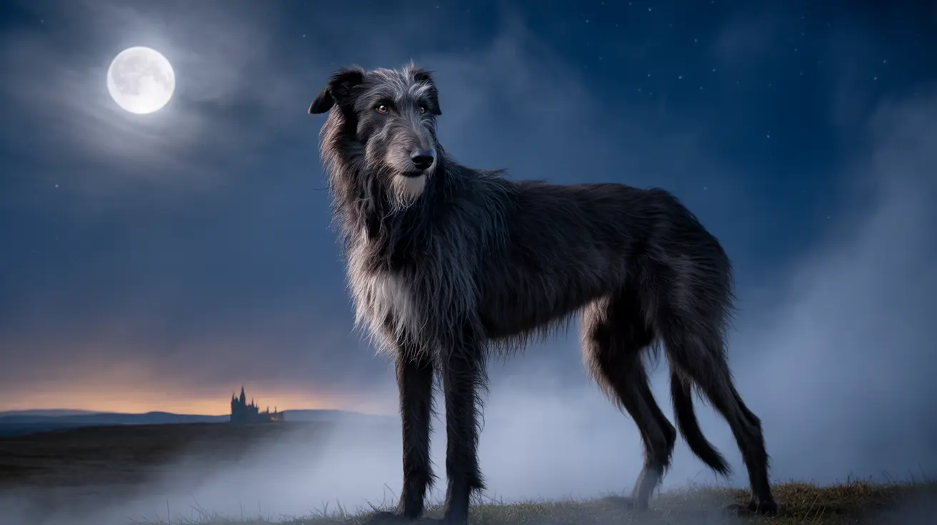 What Kind of Dog Was Sirius Black? A Deep Dive into Harry Potter's Famous Animagus
