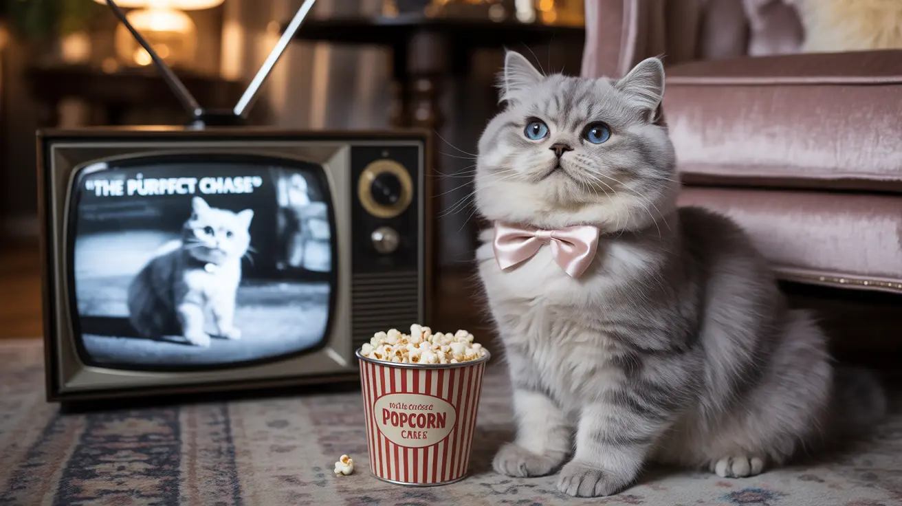 猫映画の究極ガイド：クラシックアニメから最新話題作まで