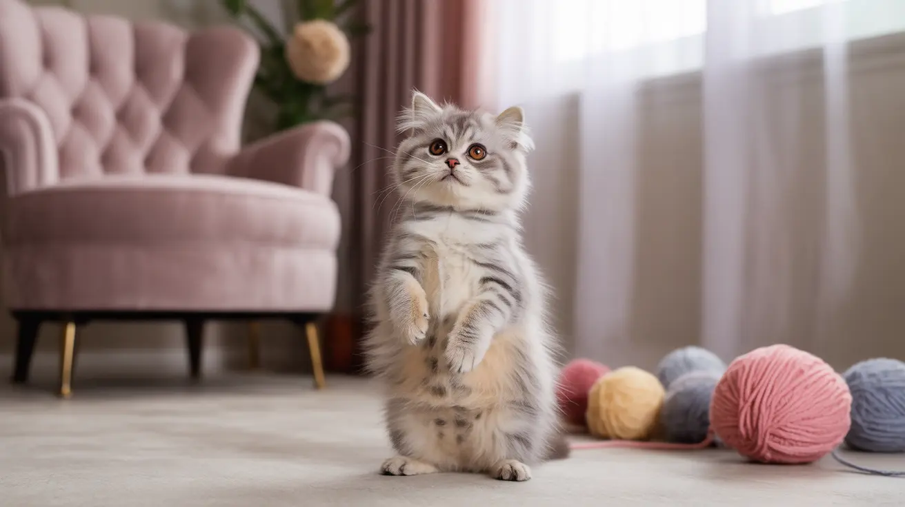 猫が二本足で立つのはなぜ？魅力的な行動の理由と意味を徹底解説