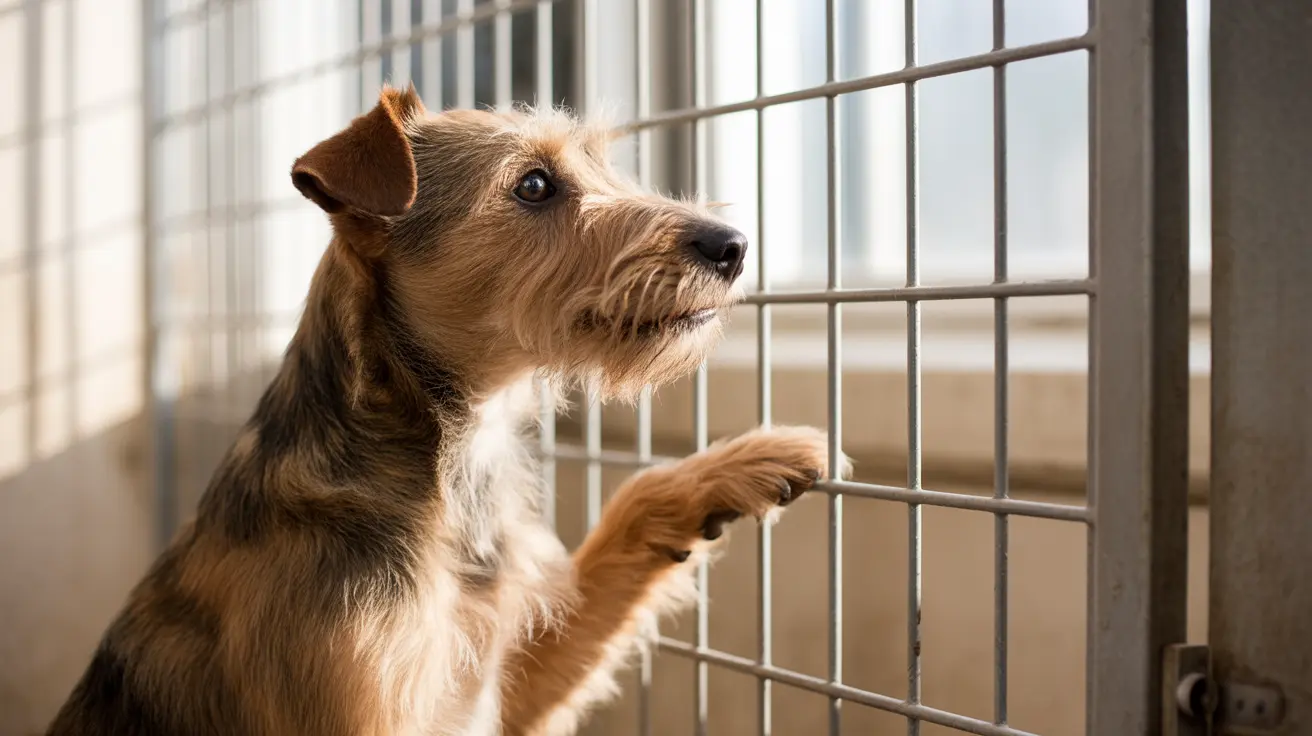Community volunteers working together at Valencia County animal shelter