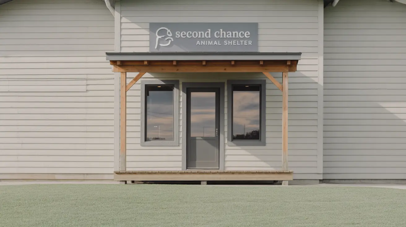 Second Chance Animal Services Launches Emergency Fundraiser for Critical Heating System Replacement