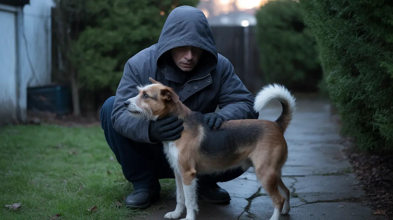 Schenectady Animal Control Investigates Ring Camera Dog Abuse on Union Street