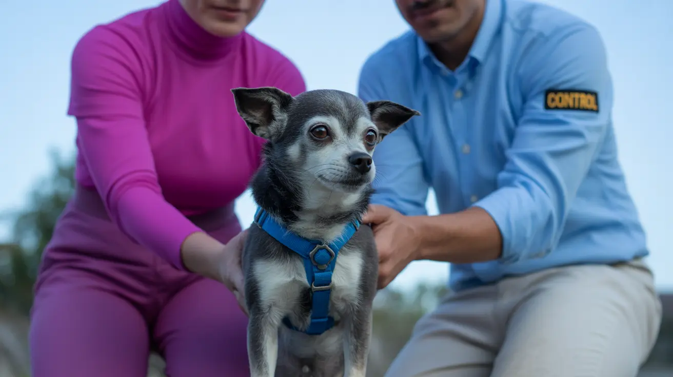 Perros senior en adopción: por qué adoptar a un perro mayor como Tina aporta alegría inesperada
