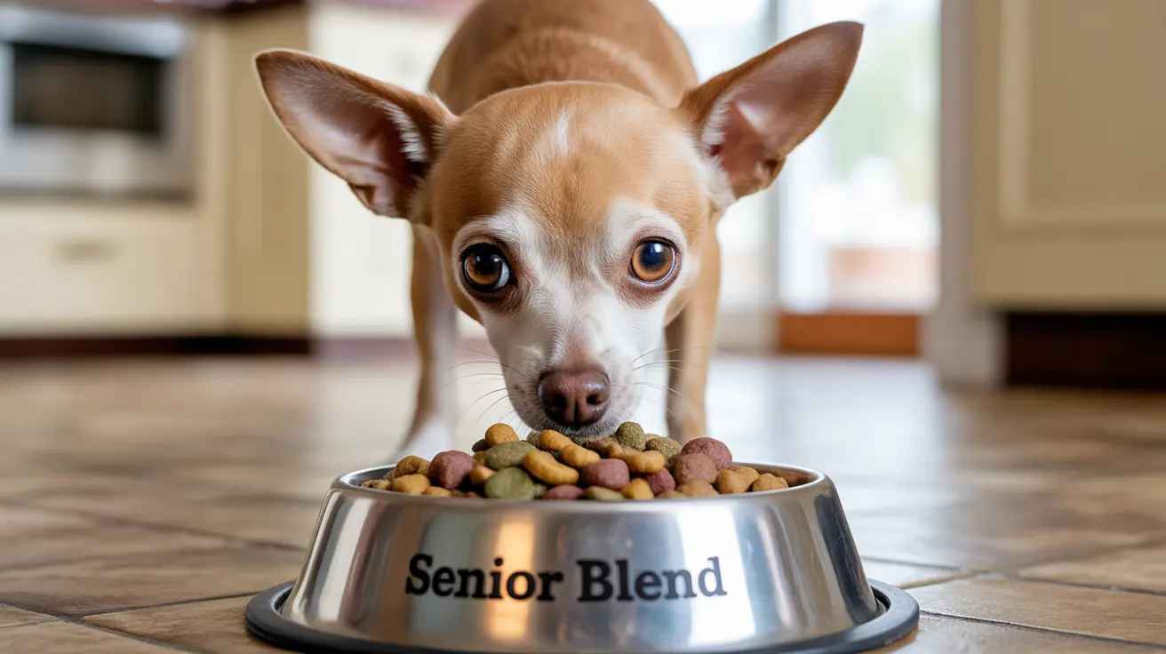 Understanding the Key Differences Between Senior Dog Food and Regular Dog Food
