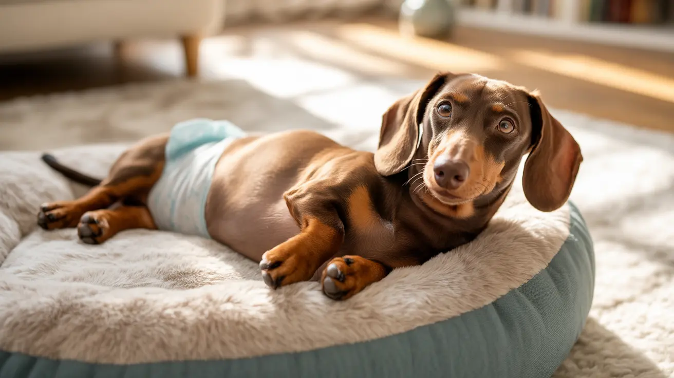 Senior Dog Incontinence: Causes, Symptoms, and Solutions for Uncontrollable Urination