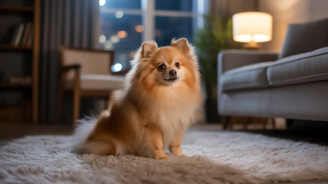 老犬が夜中に突然吠えるのはなぜ？原因と対策を徹底解説