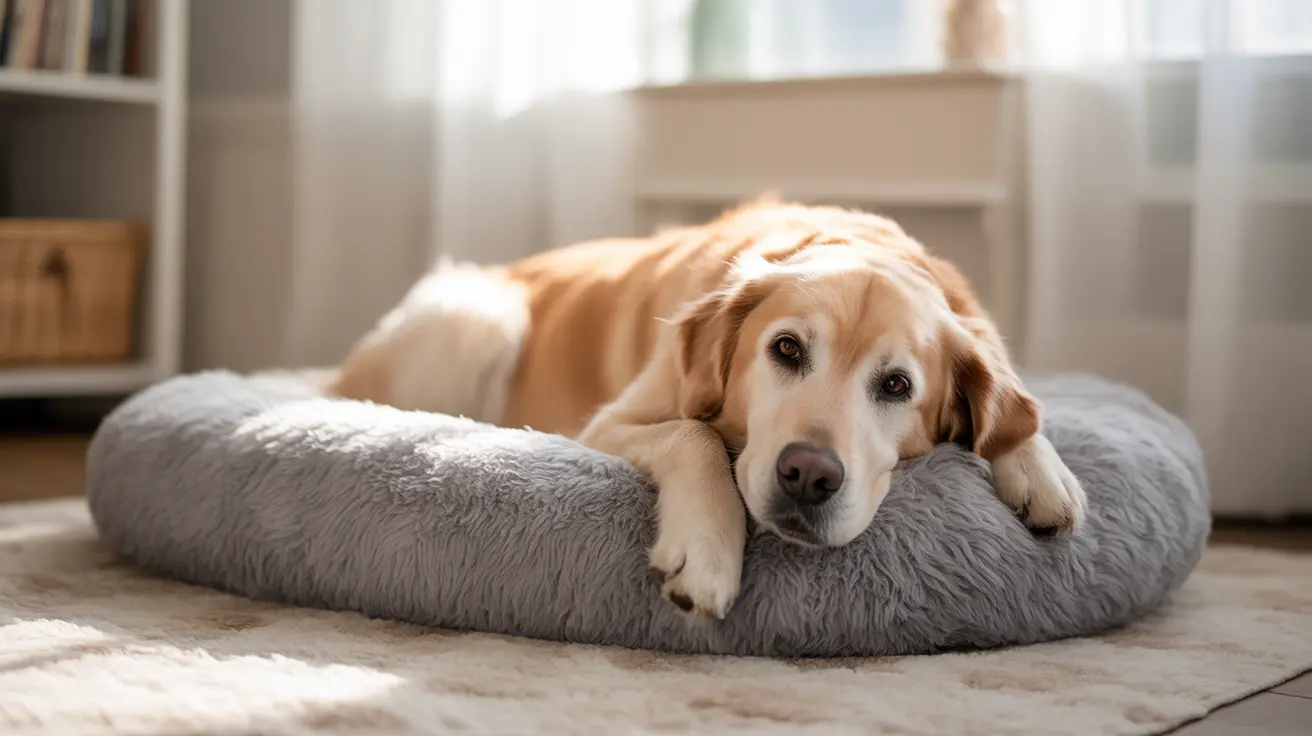Guía Completa de Cuidados para Perros Mayores