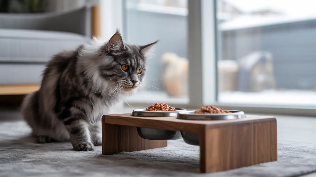 Why Won't My Old Cat Eat? Understanding and Solving Senior Cat Appetite Loss