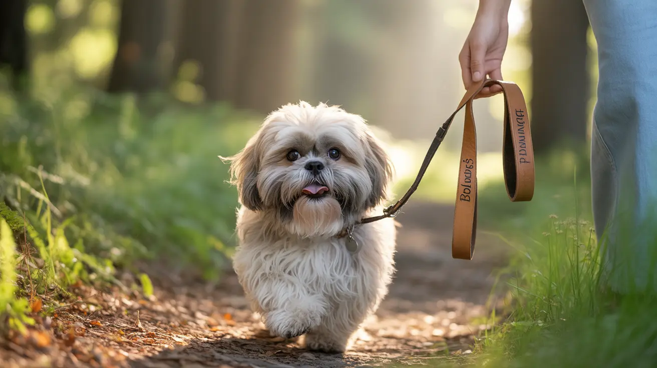 Quanto tempo passear com cachorro de 13 anos: guia completo