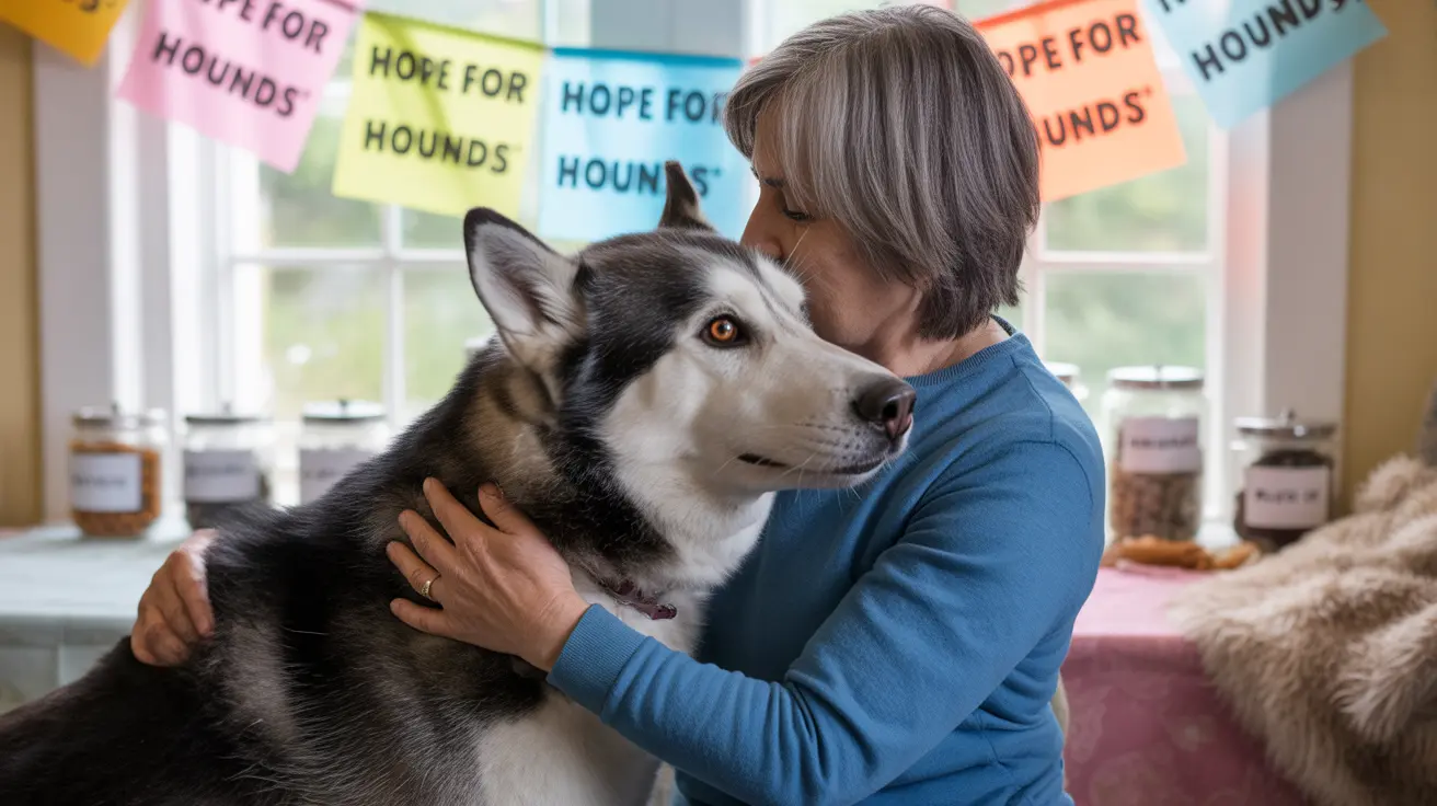 Special Needs Animal Rescue: From the Heart Animal Sanctuary Hosts Annual Fundraiser