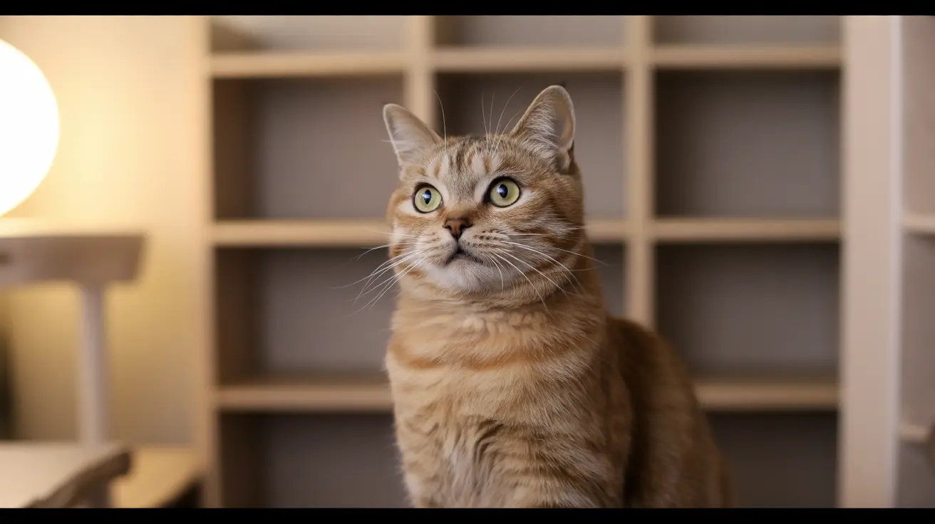 Senior dog and cat available for adoption at Calvert County Animal Shelter