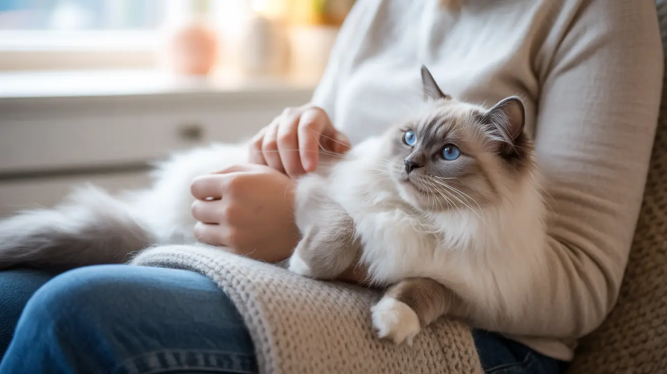 Understanding Why Some Cats Become Lap Cats: A Complete Guide