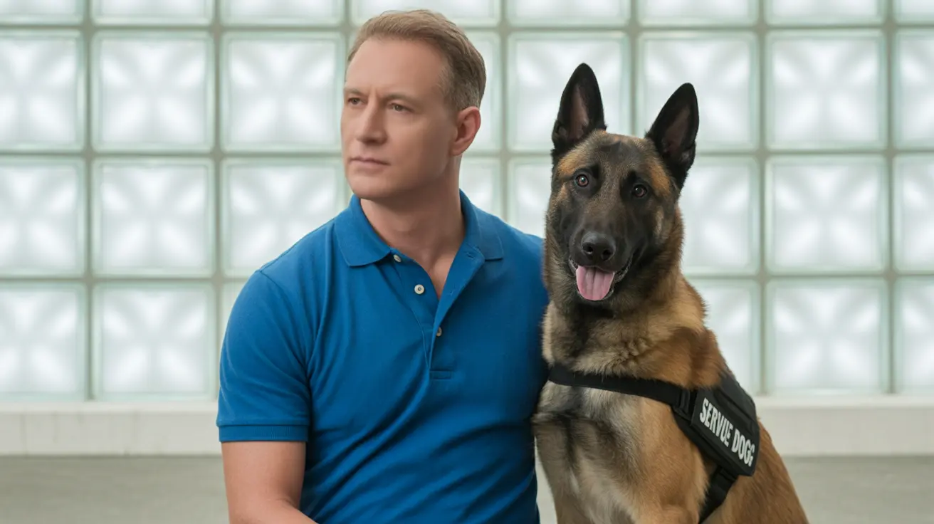 Chiens d'assistance vs animaux de soutien émotionnel : guide complet des droits d'accès