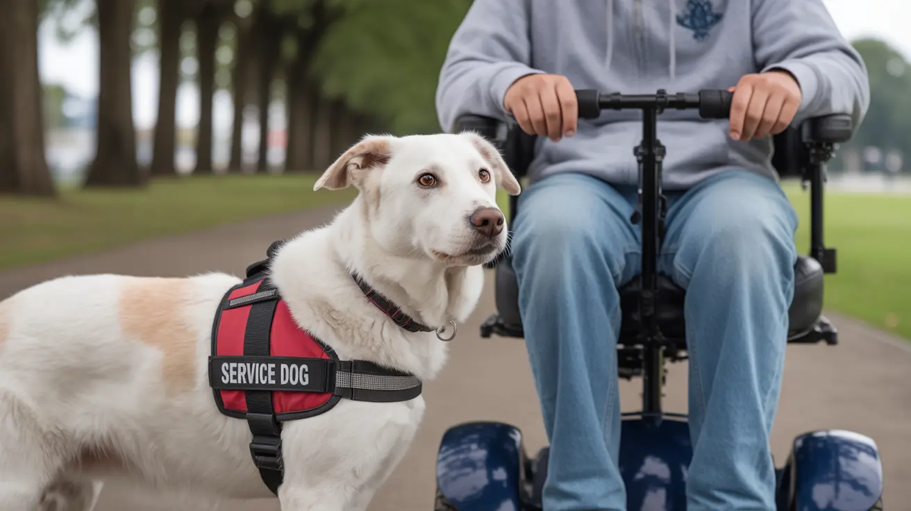 New Legislation Targets Misrepresentation of Service Animals and Emotional Support Animals
