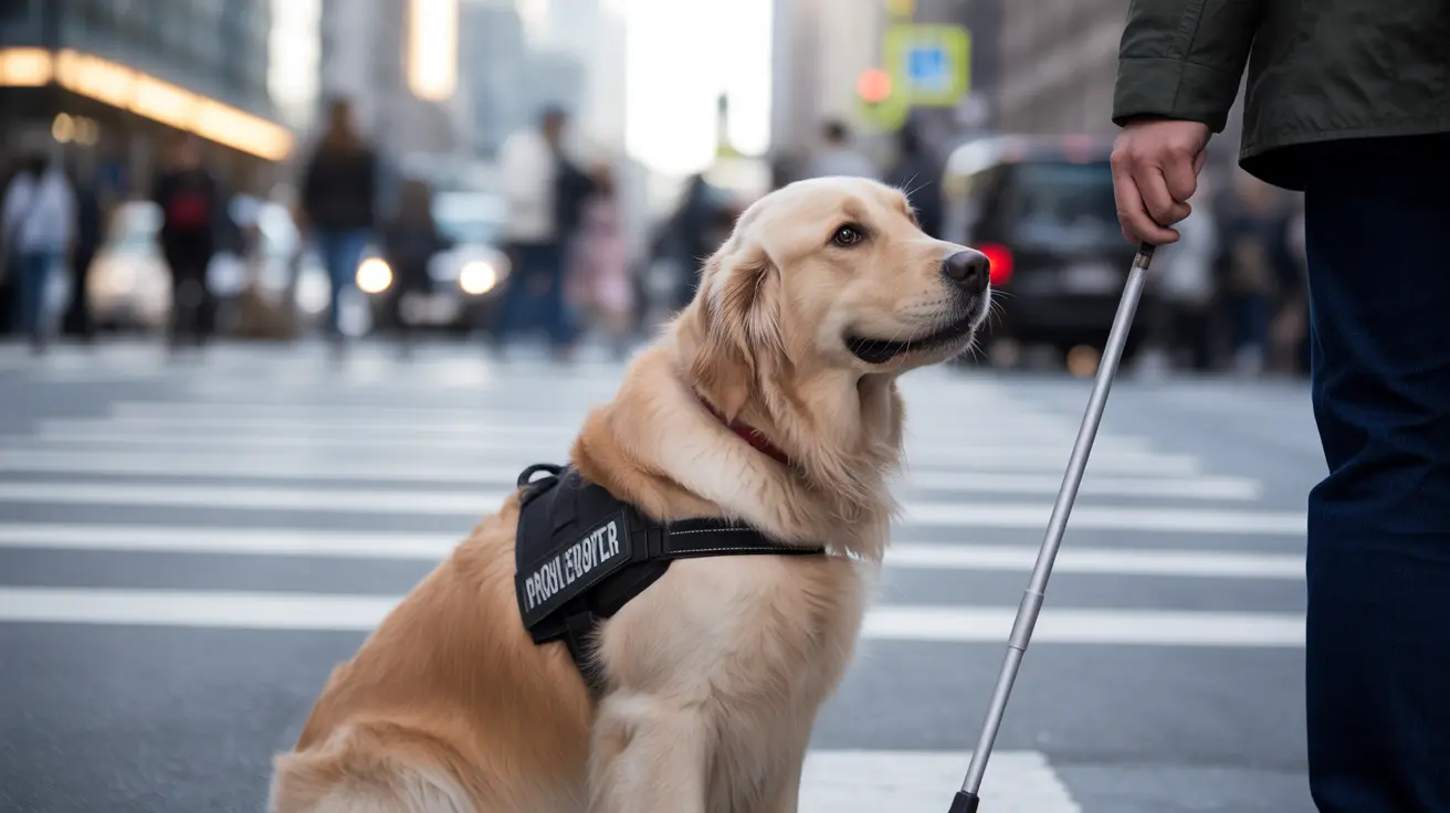 Cuánto cuesta un perro guía: inversión, mantenimiento y ayudas