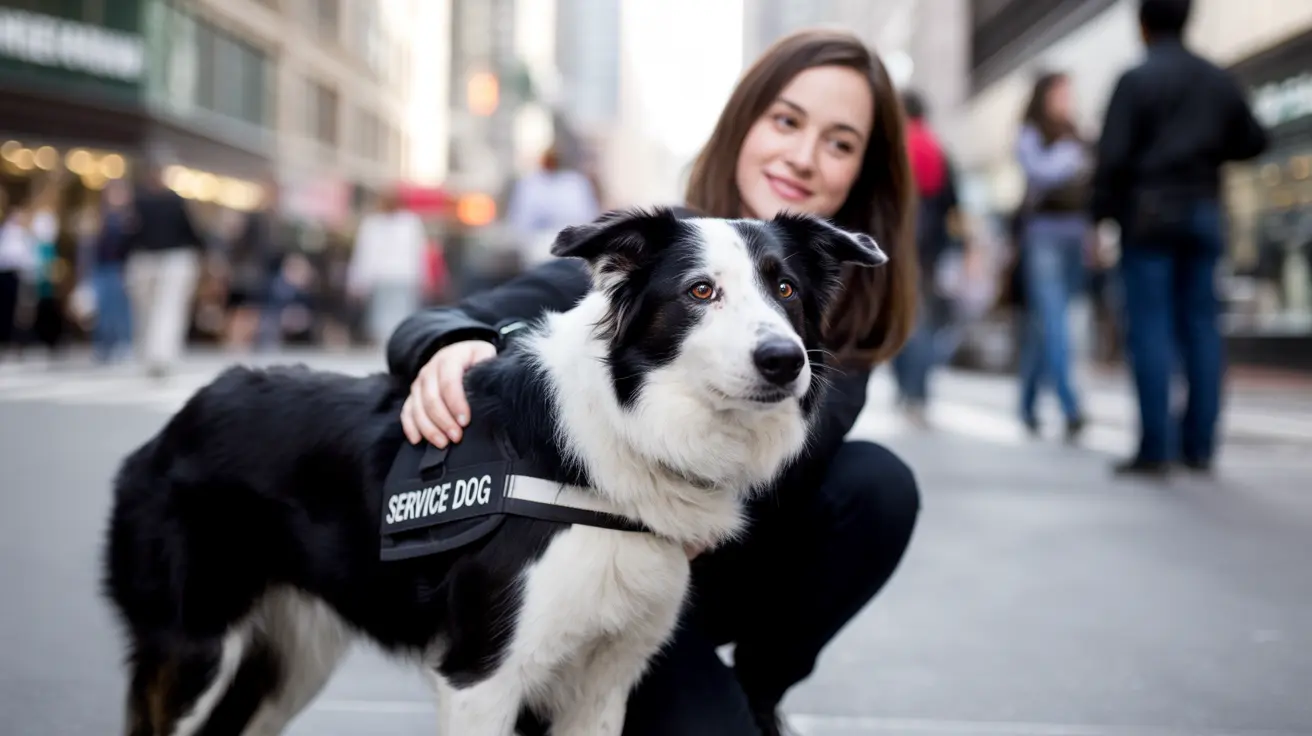 La verdad sobre los chalecos para perros de servicio: requisitos legales y dilemas éticos