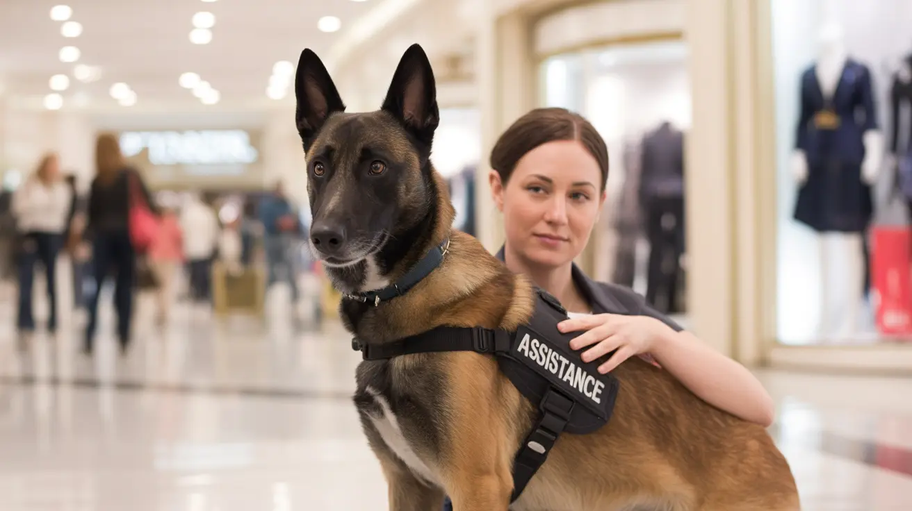 Comprendre la Politique Officielle de Walmart sur les Chiens