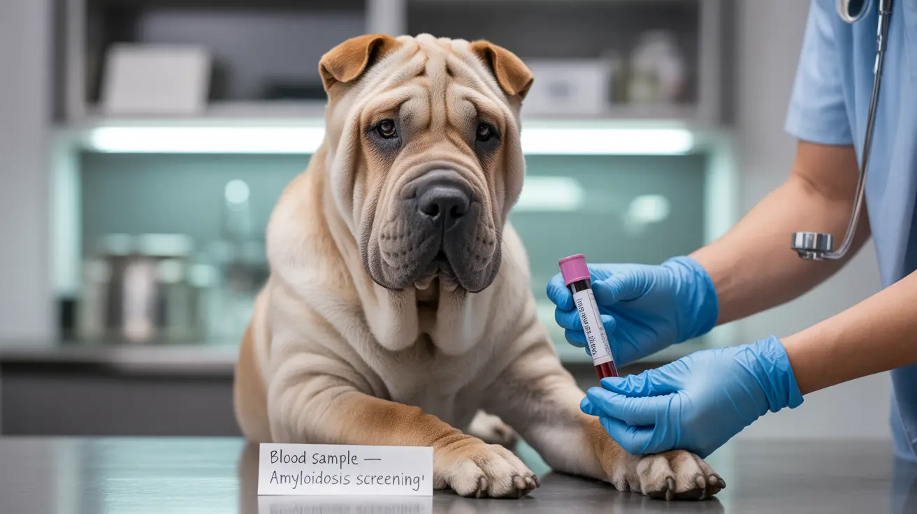 Understanding Amyloidosis in Dogs: Causes, Symptoms, and Treatment Options