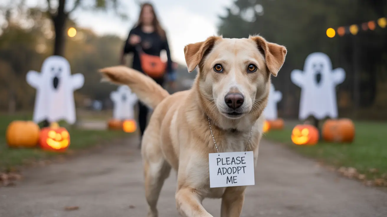 Wisconsin's Haunted Trail Adoption Events Unite Pets with Forever Families