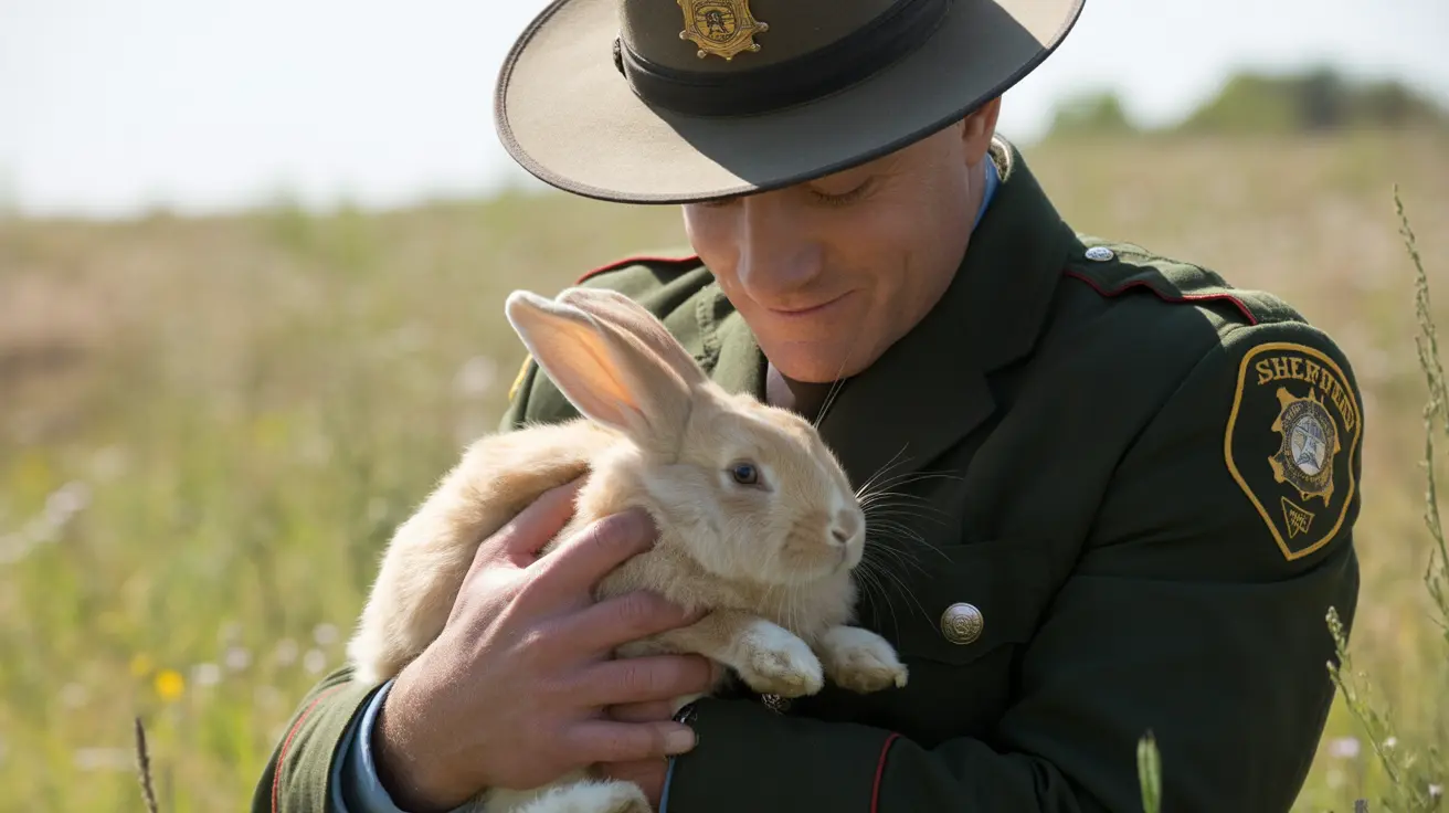 Plastic bags containing small farm animals discovered during an animal cruelty investigation in Tehama County
