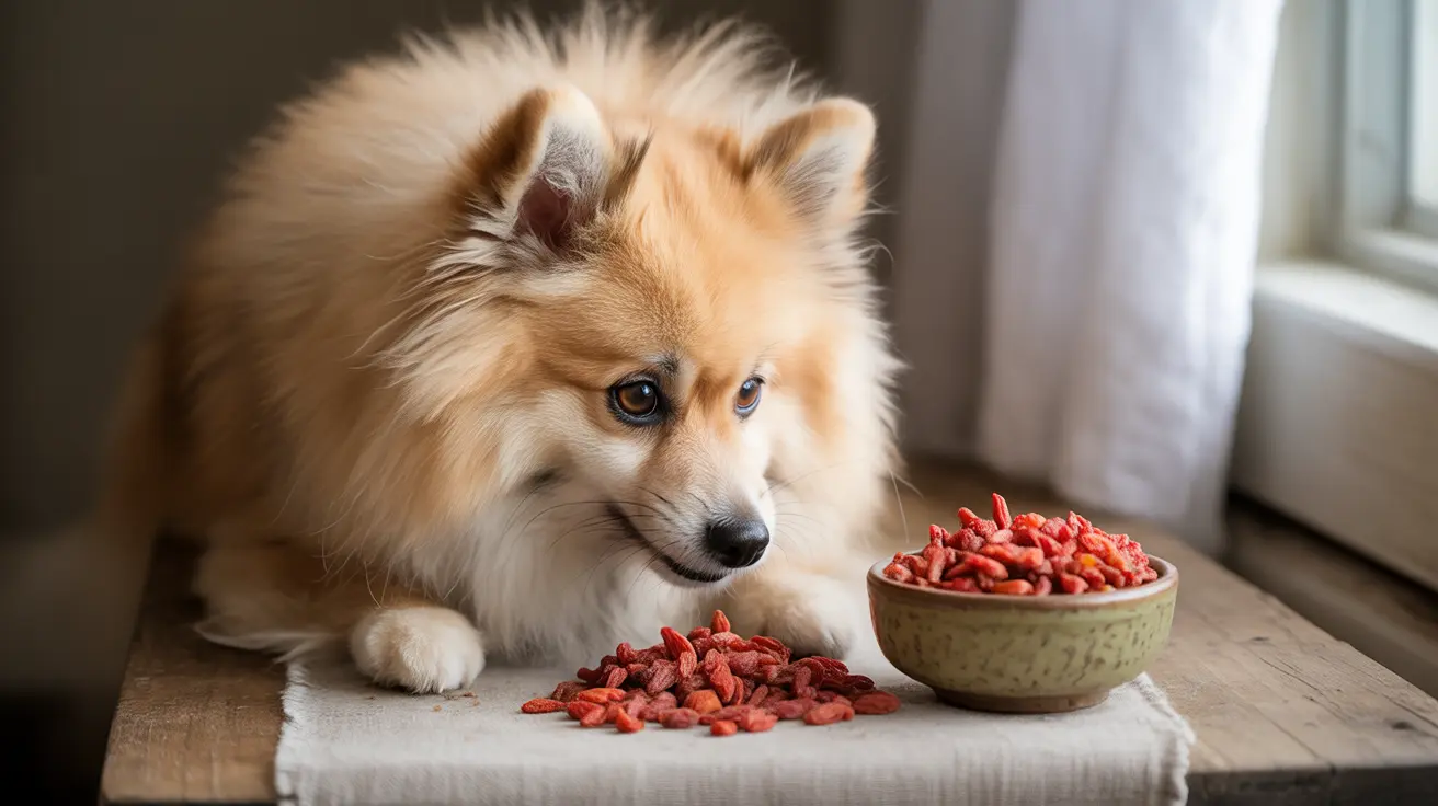 Can Dogs Have Goji Berries? A Complete Guide to Safety and Benefits