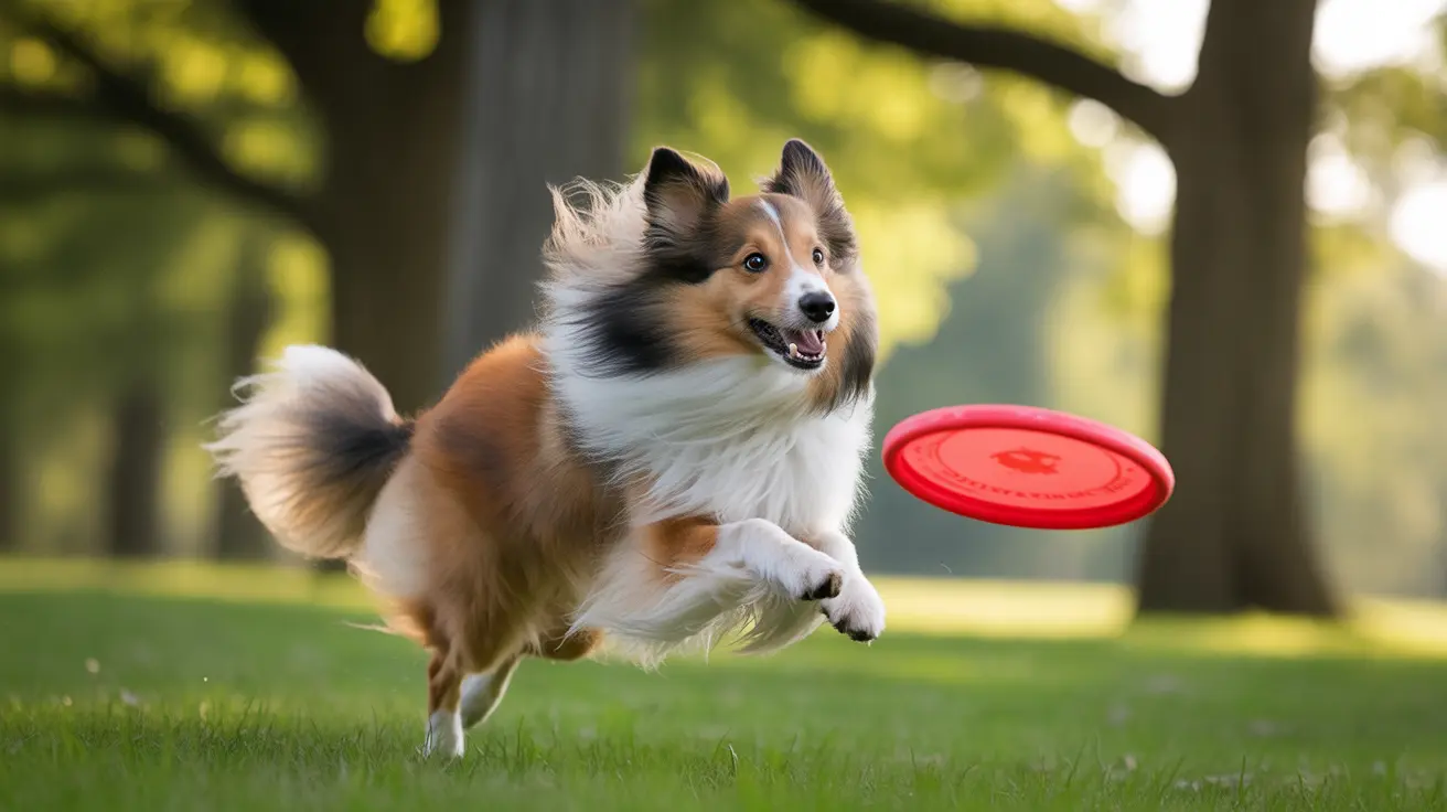 シェルティ犬：性格と飼い方の完全ガイド