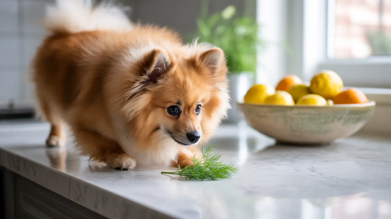 Can Dogs Have Dill? A Complete Guide to Safety and Benefits