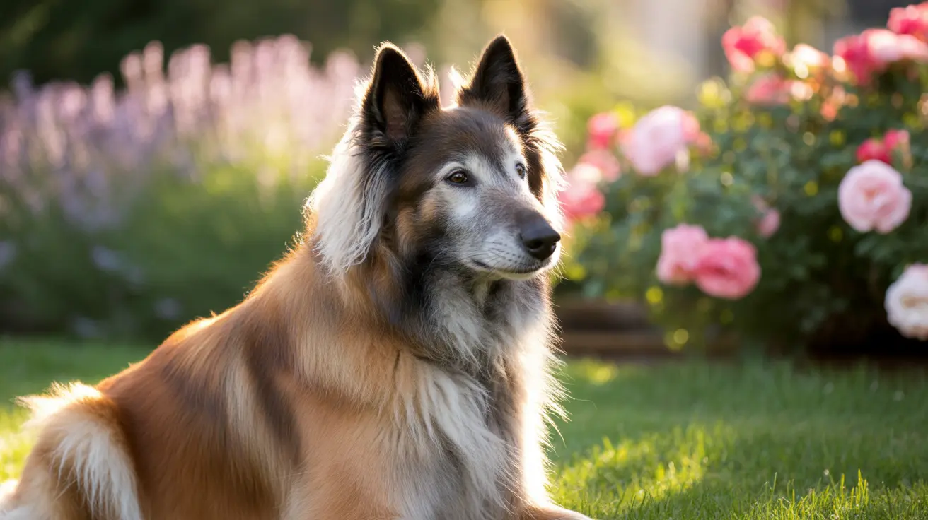 ¿El vitíligo en perros es peligroso?