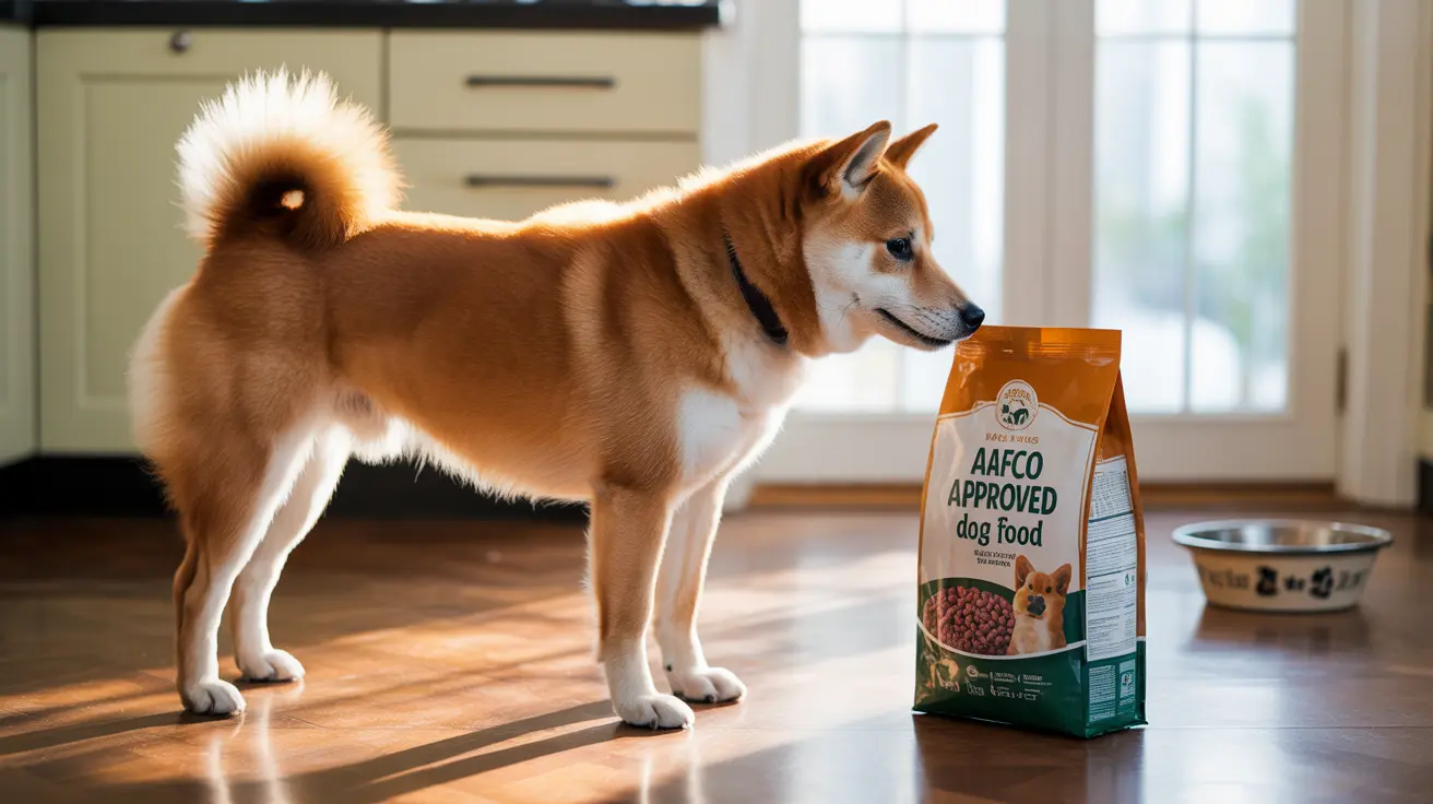 AAFCO Approved Dog Food: Understanding Pet Food Standards and Safety