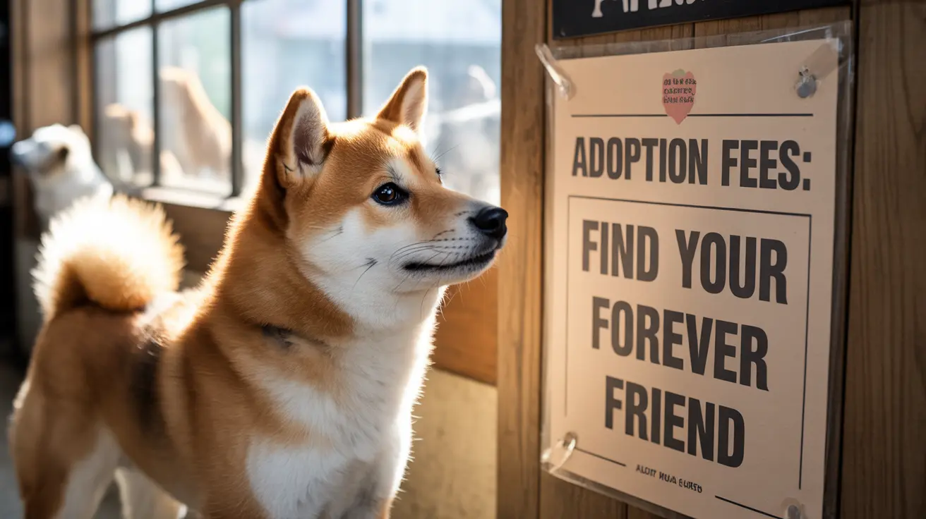Understanding Dog Adoption Fees: A Complete Cost Guide