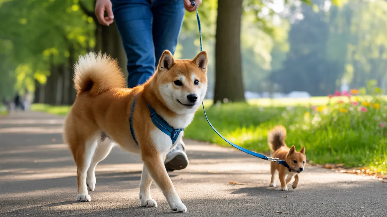 引っ張らない犬用ハーネスとは？散歩が変わる完全ガイド