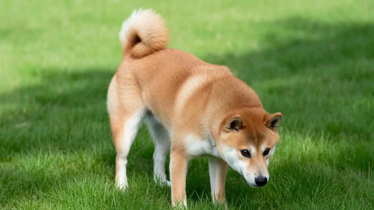 Cachorro não faz cocô fora: principais causas e soluções