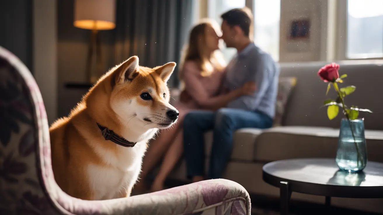 Can Dogs Really Tell When Humans Are Having Sex? A Science-Based Explanation