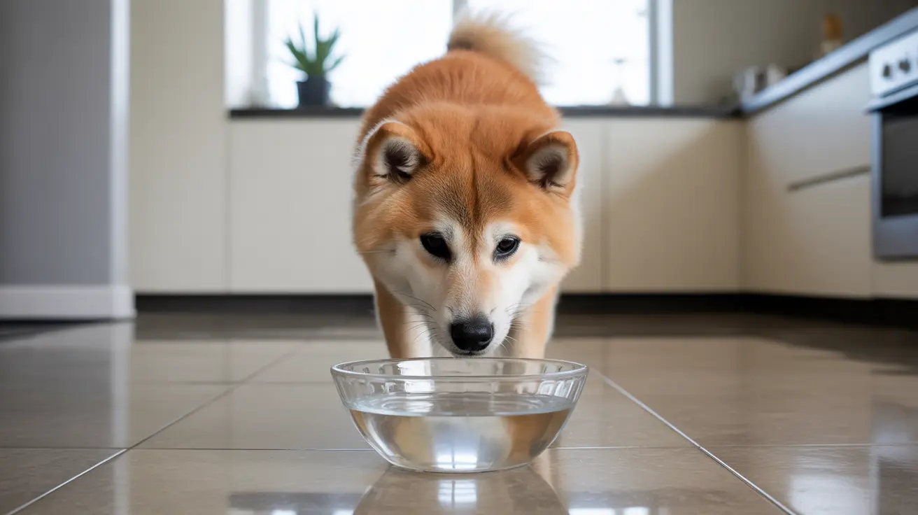 Eau alcaline pour chien : bienfaits, risques et mode d’emploi