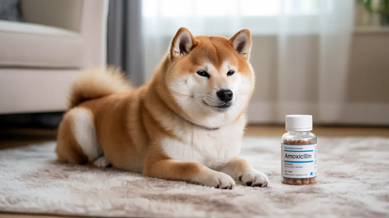 Amoxicillin for Dogs Side Effects: A Complete Safety Guide for Pet Parents