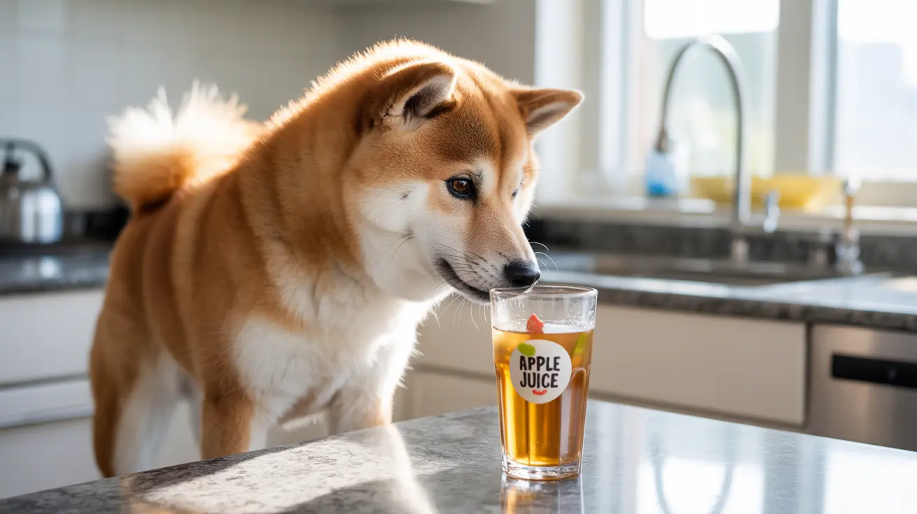 Can Dogs Have Apple Juice? A Complete Guide to Safety and Alternatives