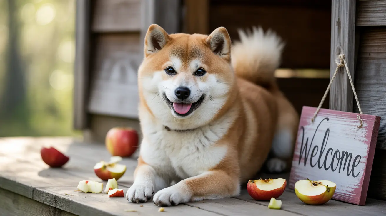 Can Dogs Eat Apples? A Complete Guide to Feeding Apples to Your Dog