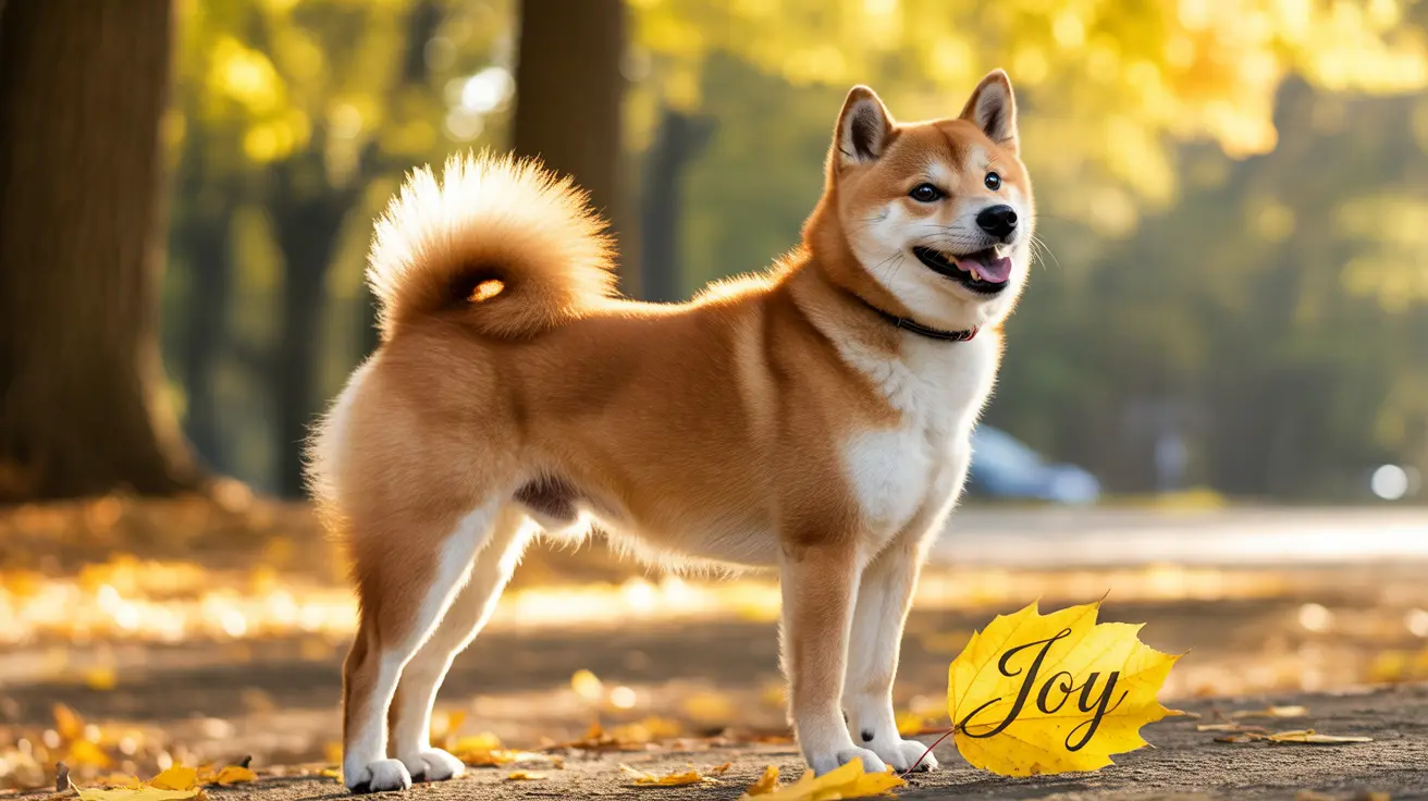 犬のしっぽの科学：なぜ犬にしっぽがあるのかとその重要な役割