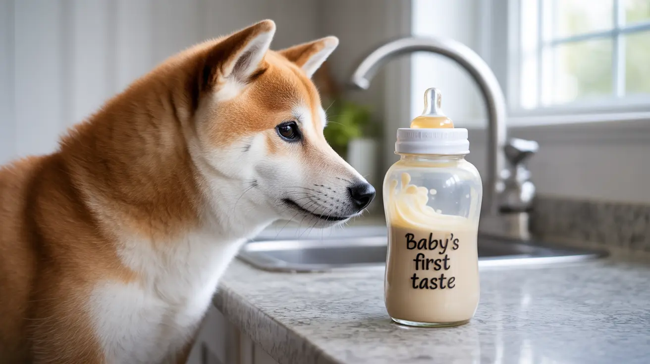 Can Dogs Have Human Breast Milk? Important Facts Pet Parents Should Know