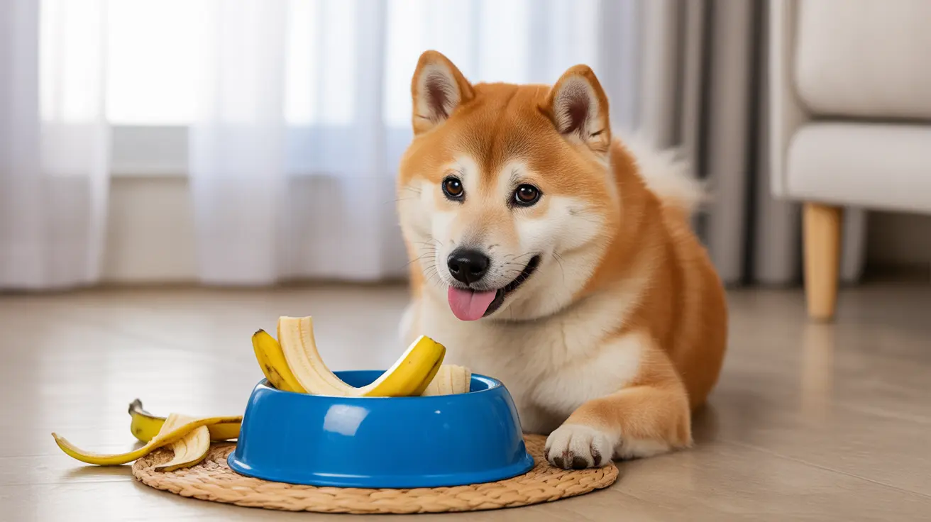 Are Bananas Good for Dogs? A Complete Guide to Feeding This Healthy Treat