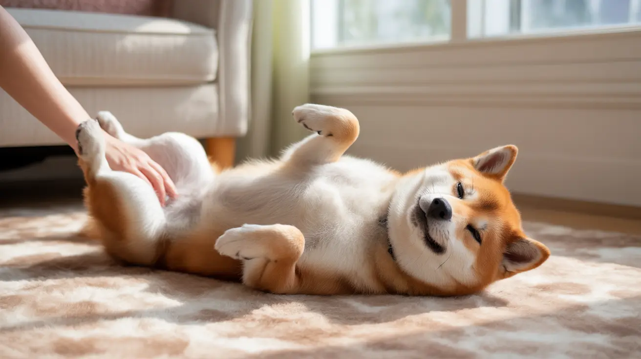 Why Do Male Dogs Have Nipples? A Complete Anatomical Guide