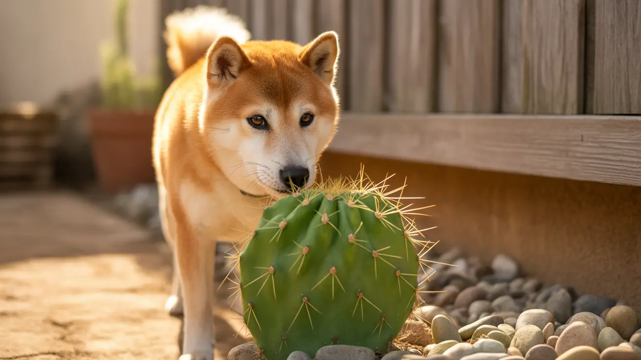 Can Dogs Eat Cactus? Safety Guide for Pet Parents