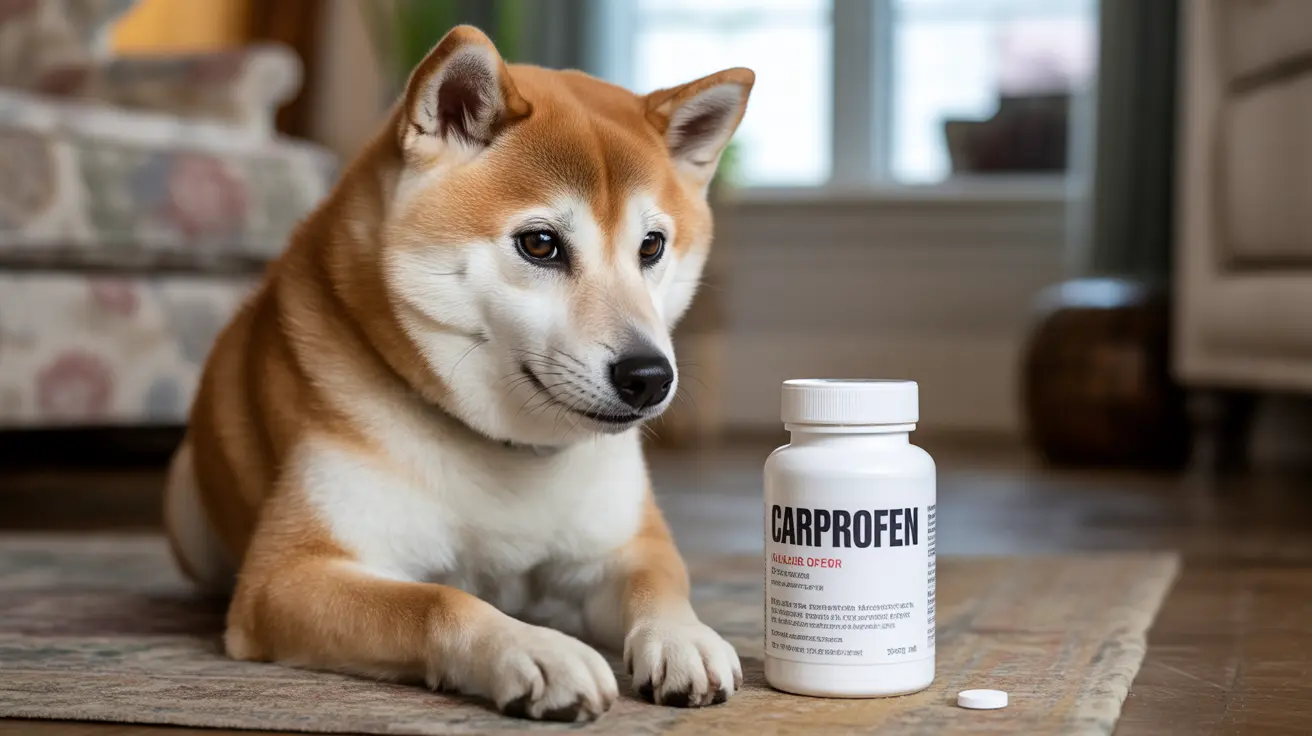 カルプロフェン徹底ガイド：獣医用鎮痛薬の作用・使い方・安全対策