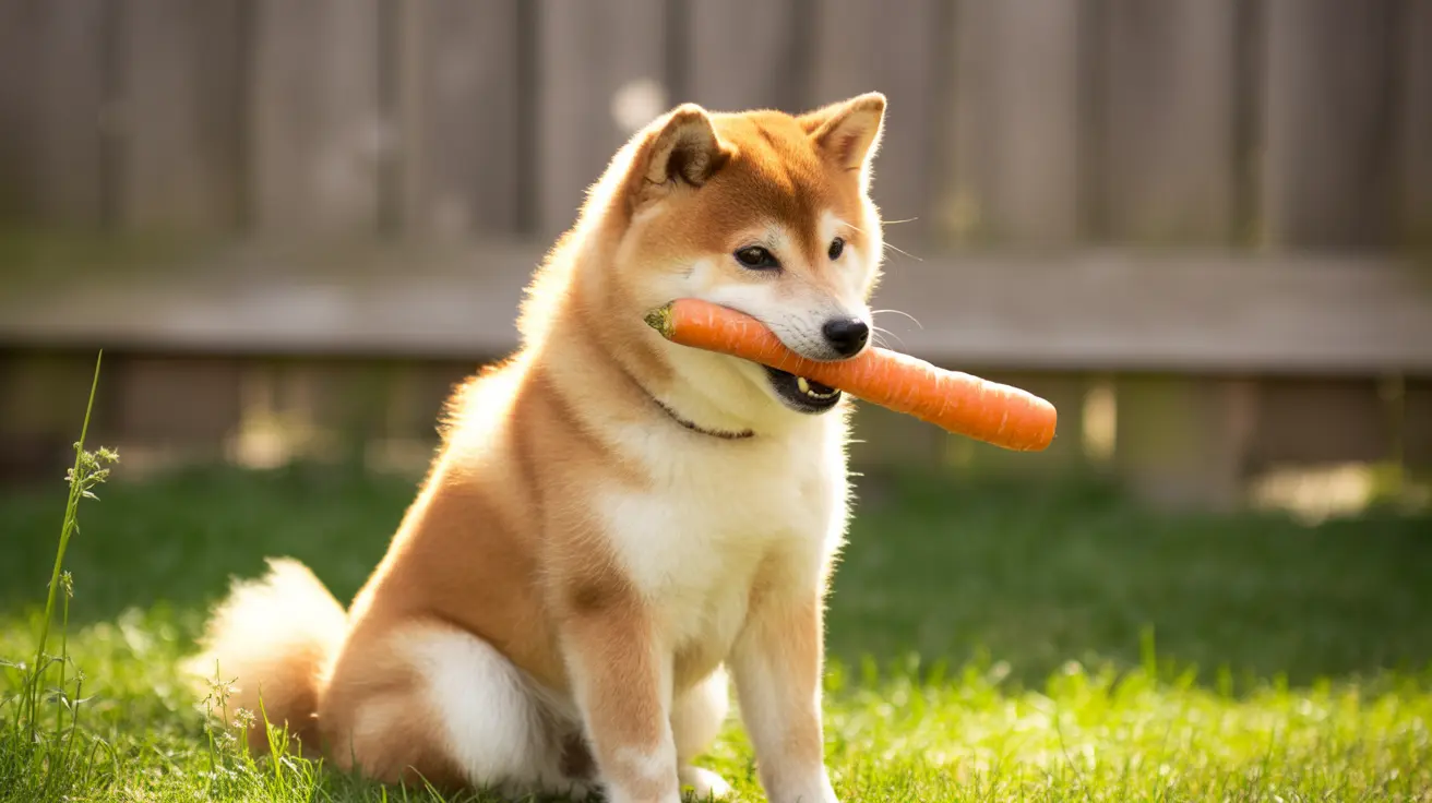 Are Carrots Good for Dogs? A Complete Guide to This Healthy Treat