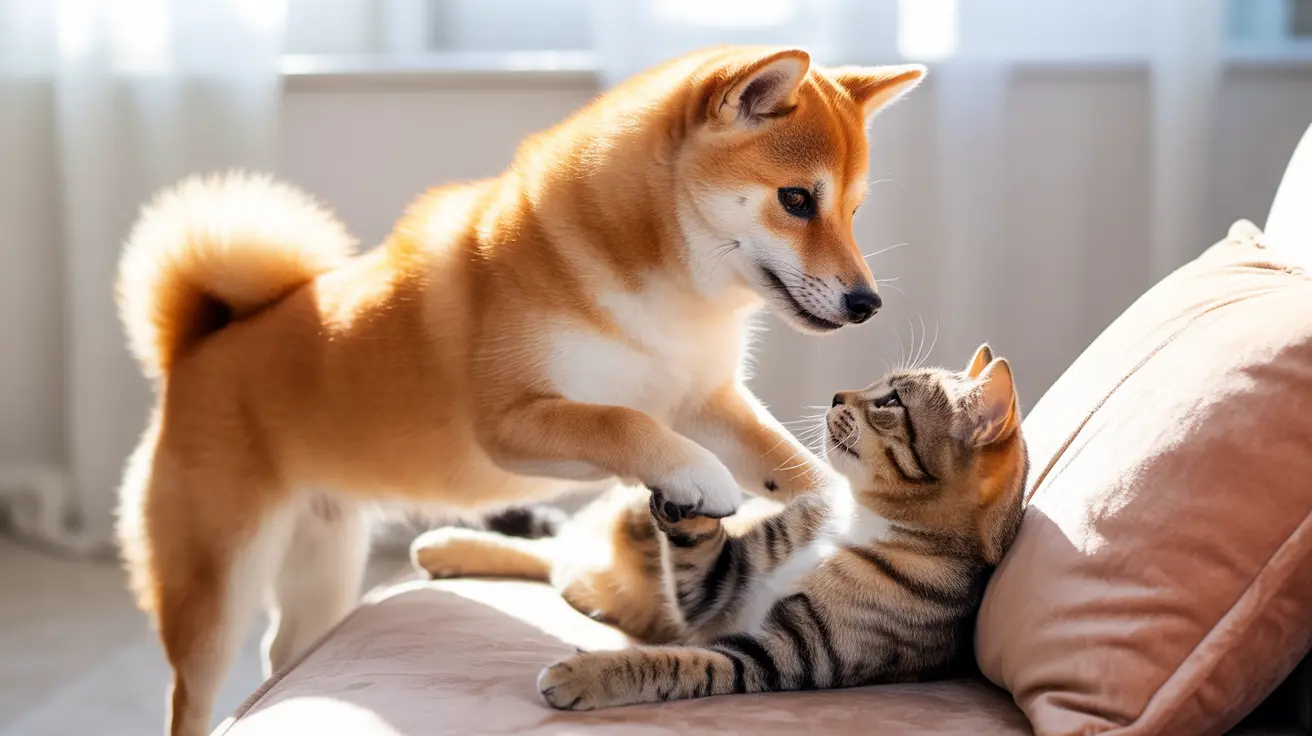 ¿Pueden cruzarse perros y gatos?