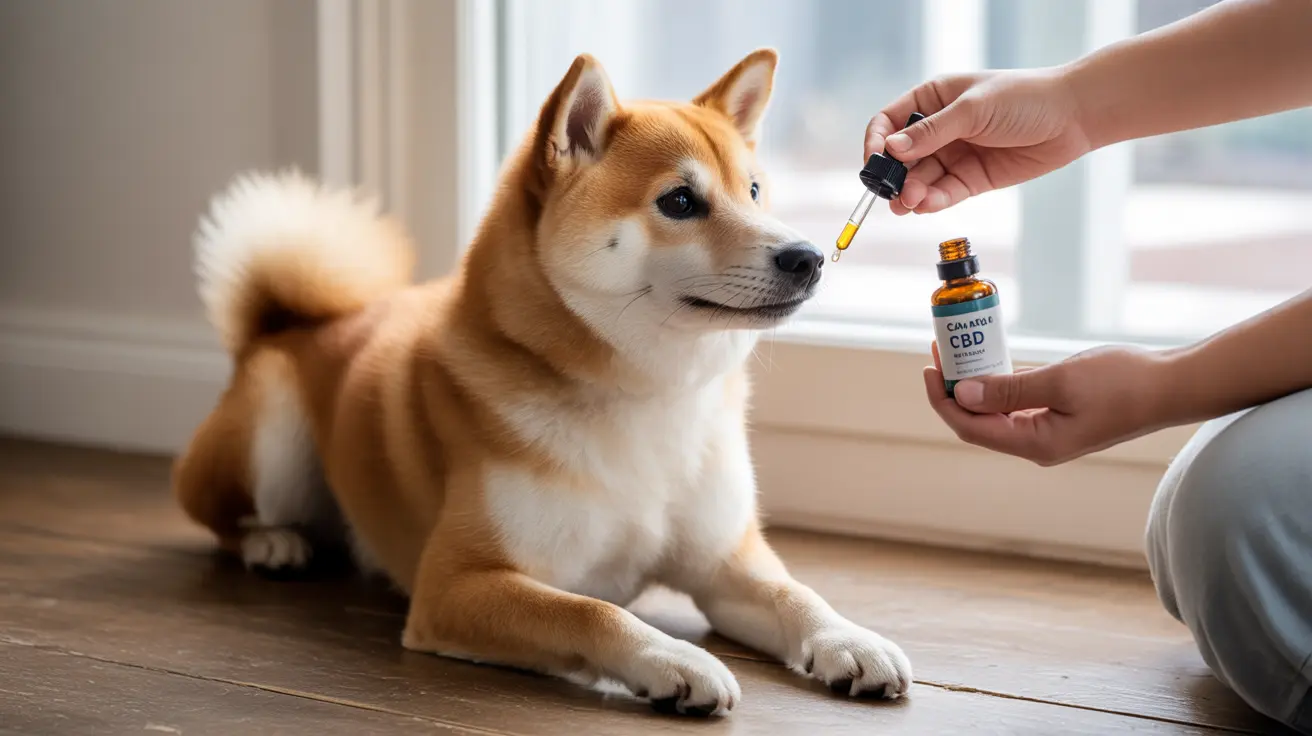 CBD Oil for Dogs: Benefits, Safety, and Comprehensive Usage Guide