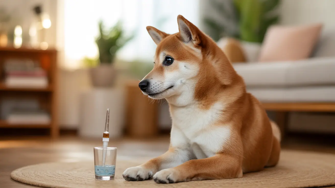 Huile de CBD pour chiens : utilisations, dosage sécurisé et effets attendus