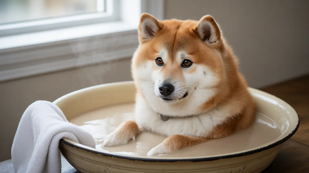 愛犬の過剰な足舐めを止める効果的な家庭療法